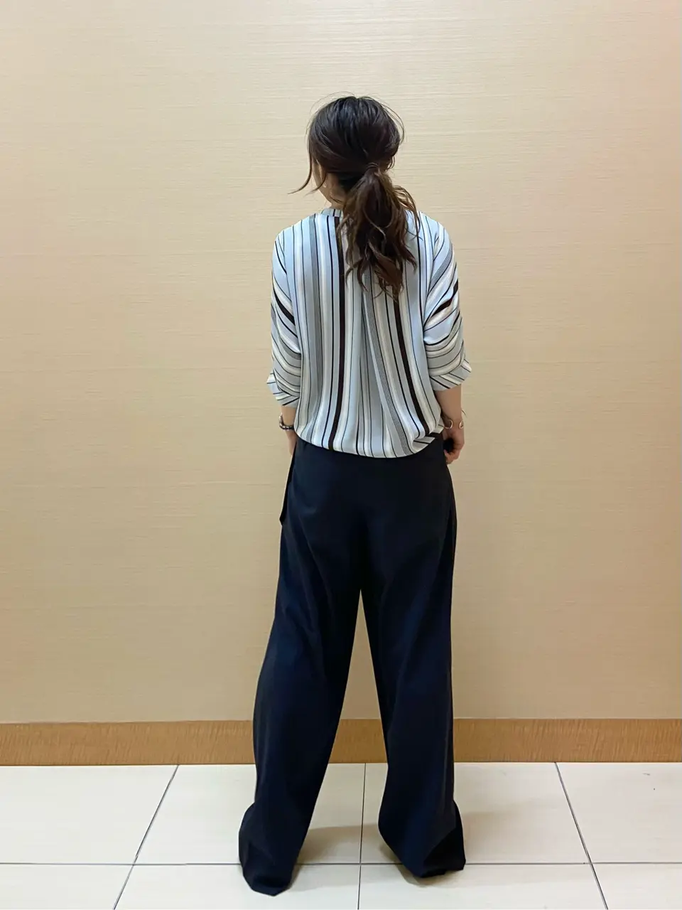 ICB ASUMI コーディネート画像