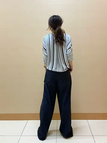 ICB ASUMI コーディネート画像