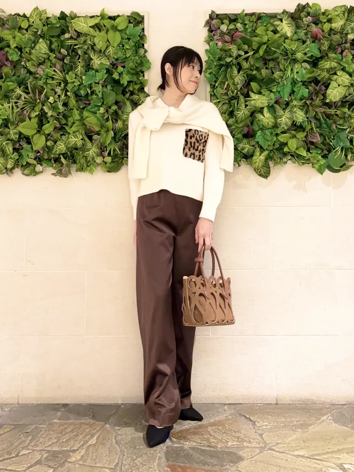 BEIGE， 宮本 コーディネート画像