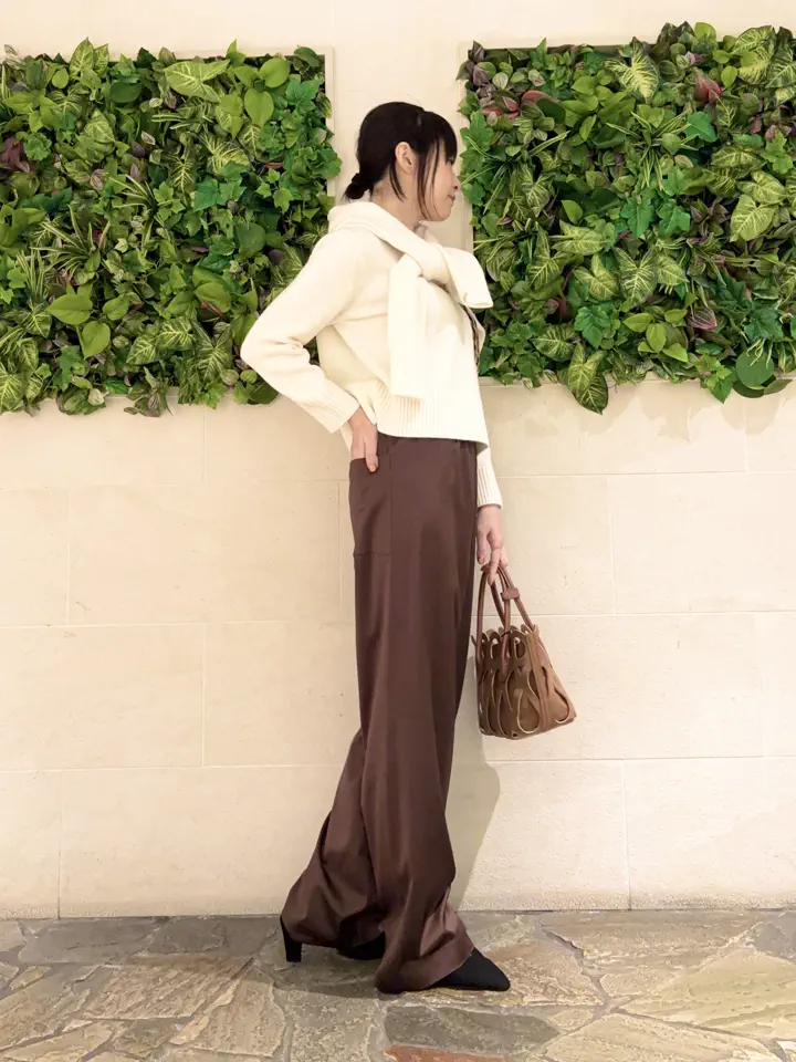 BEIGE， 宮本 コーディネート画像