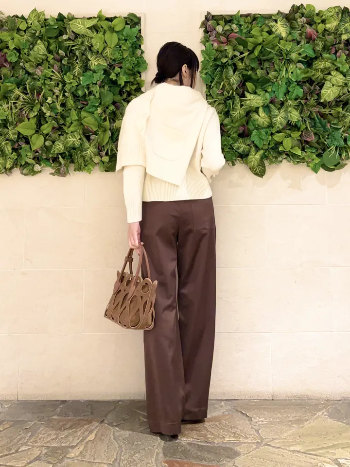 BEIGE， 宮本 コーディネート画像