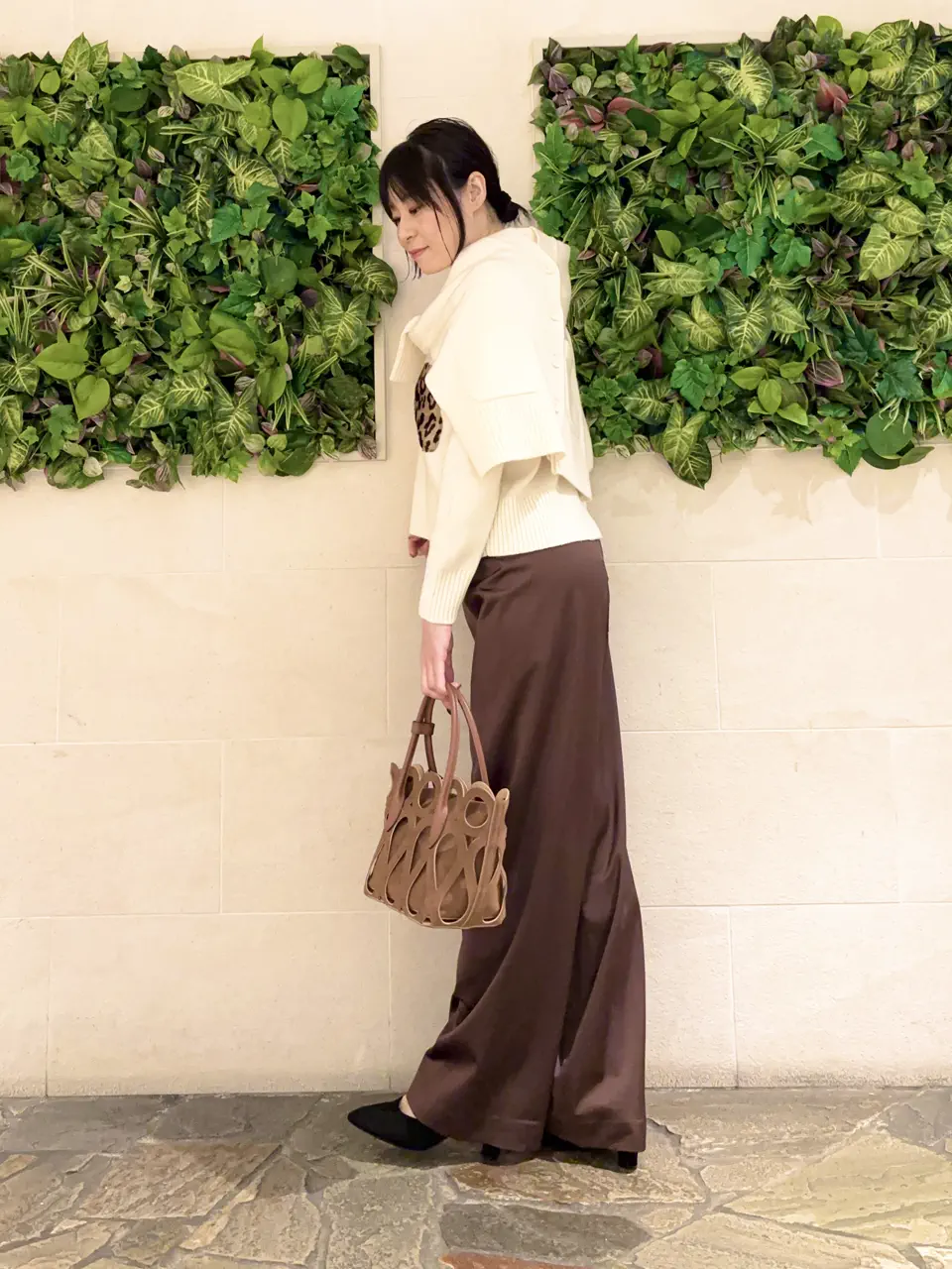 BEIGE， 宮本 コーディネート画像