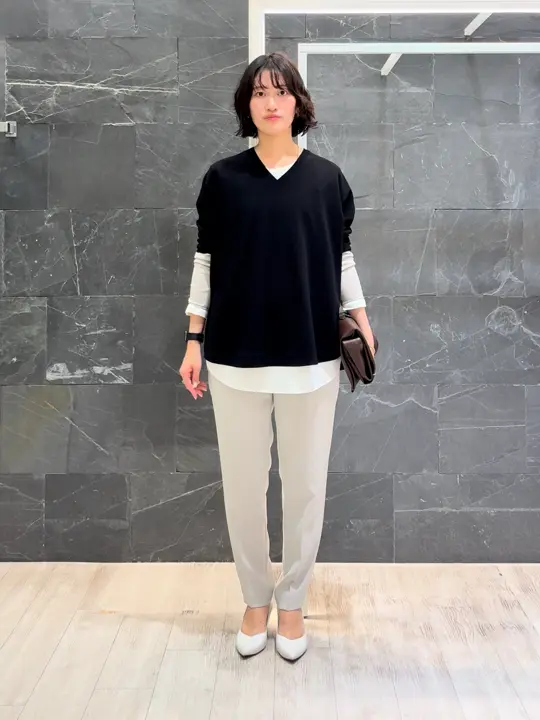ICB 田中  コーディネート画像