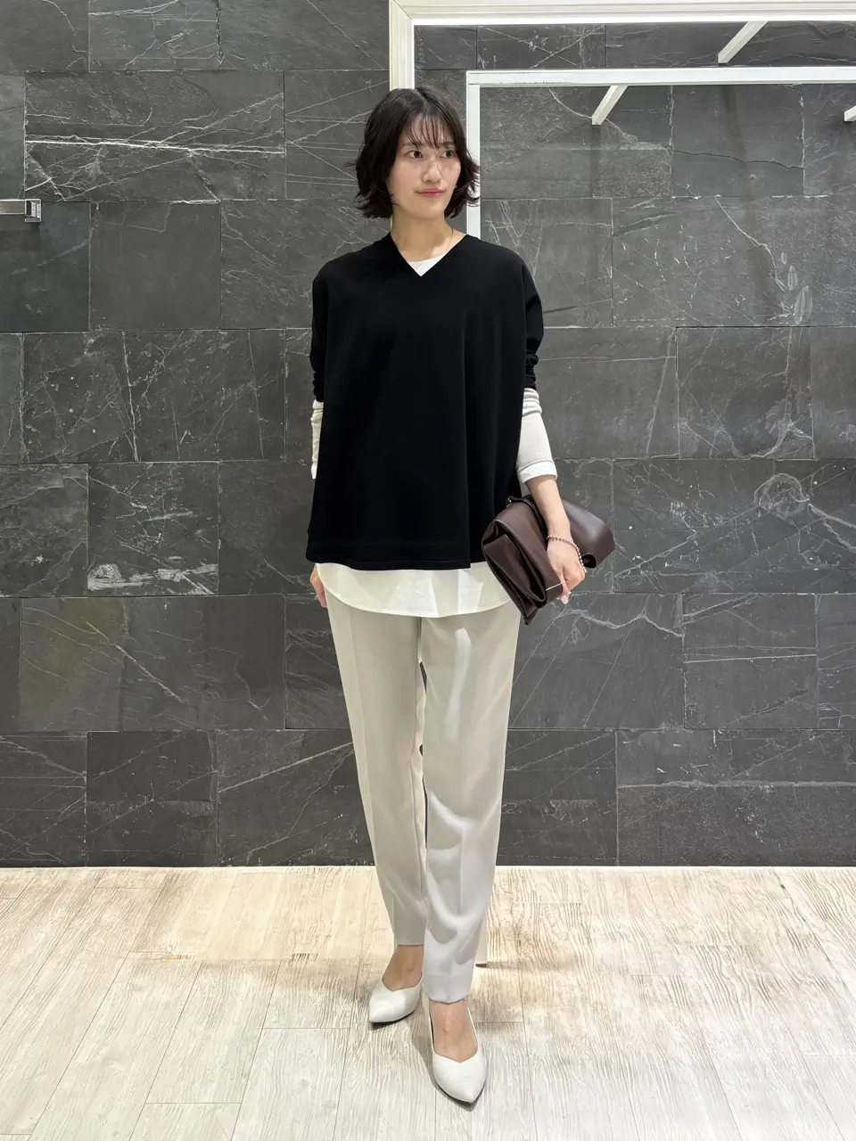ICB 田中  コーディネート画像