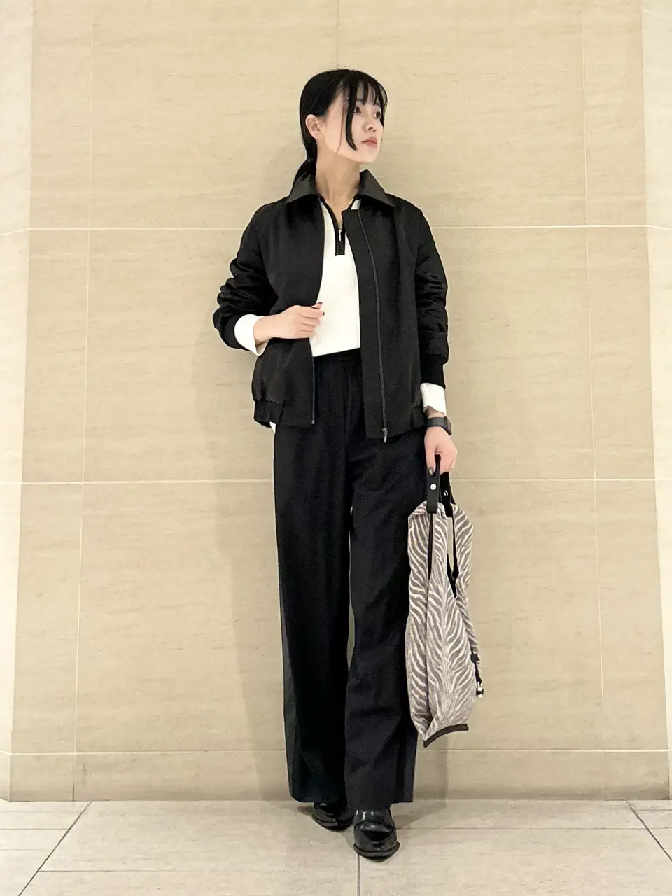  金井 コーディネート画像
