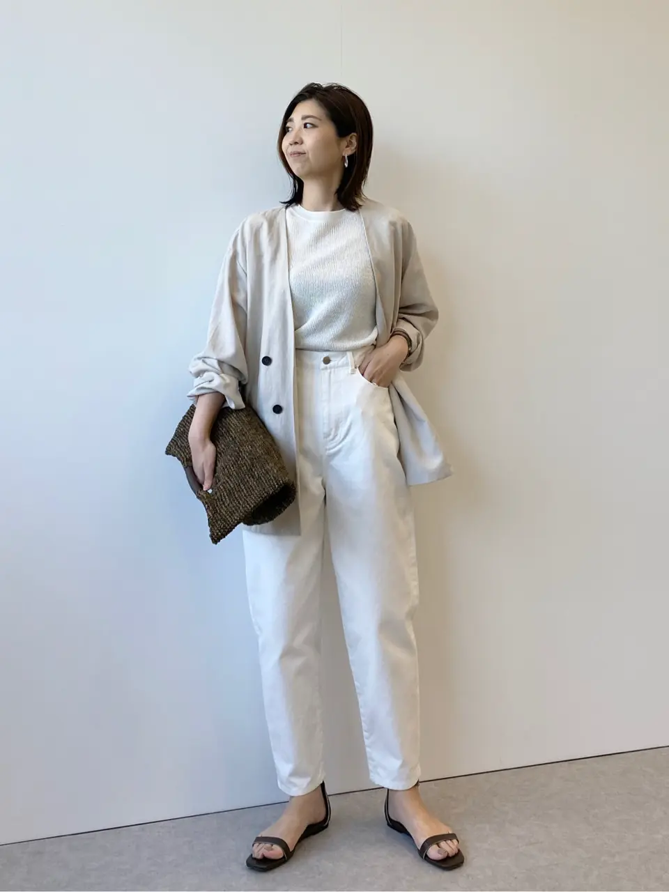  寺岡 コーディネート画像