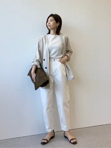 ICB 寺岡 コーディネート画像