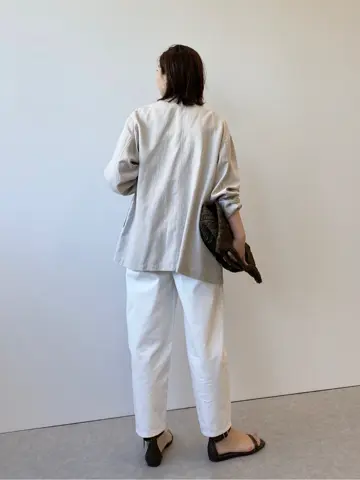 ICB 寺岡 コーディネート画像