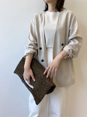 ICB 寺岡 コーディネート画像