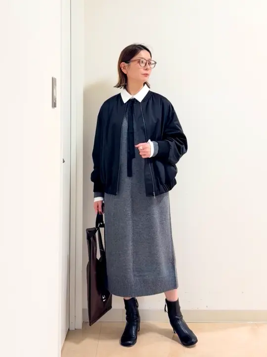 ICB mami コーディネート画像