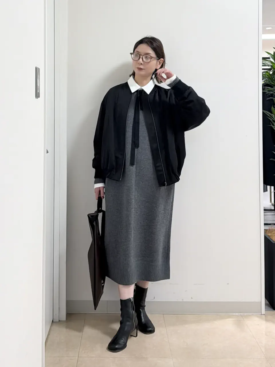 ICB mami コーディネート画像