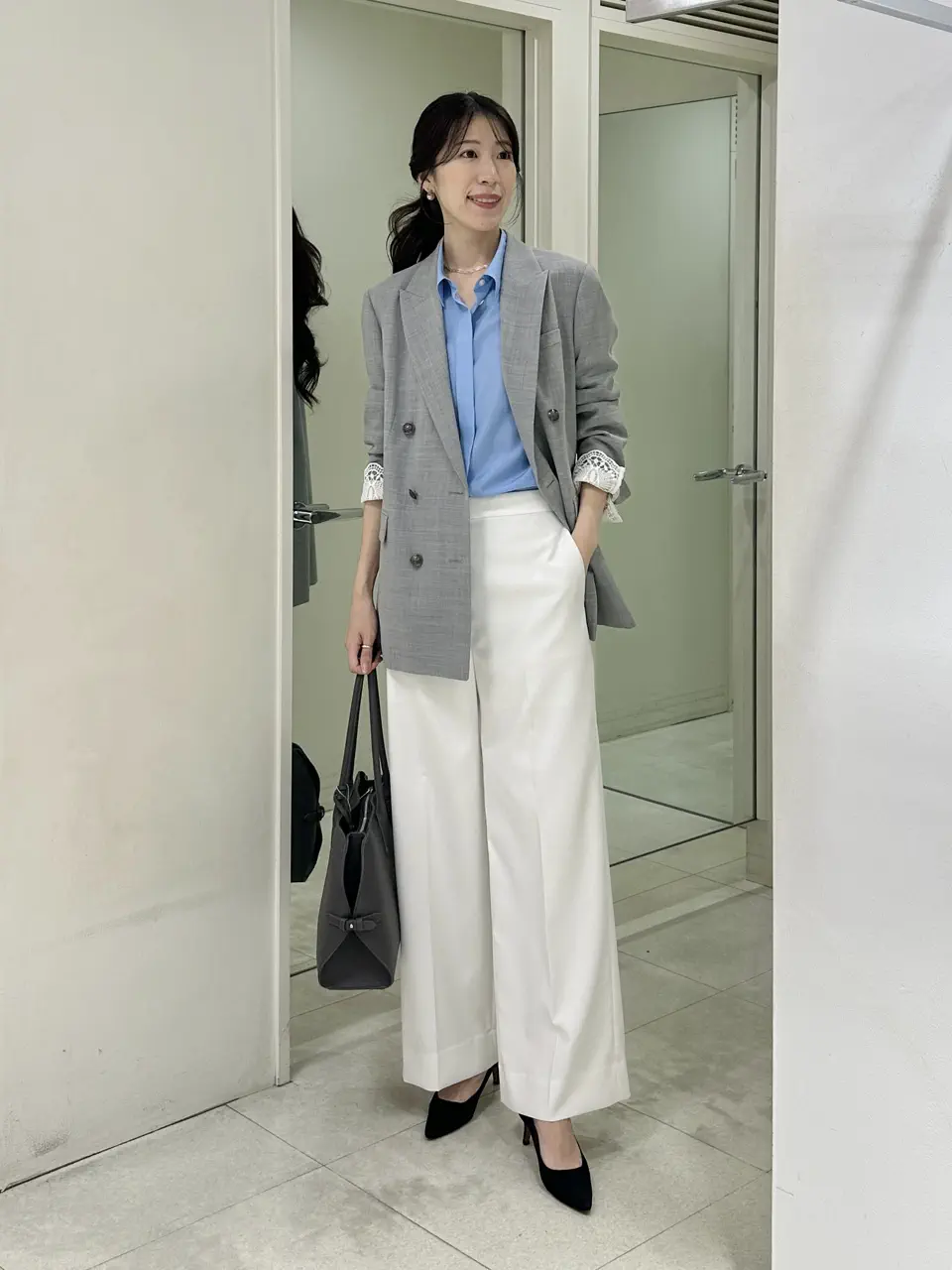  Manami コーディネート画像