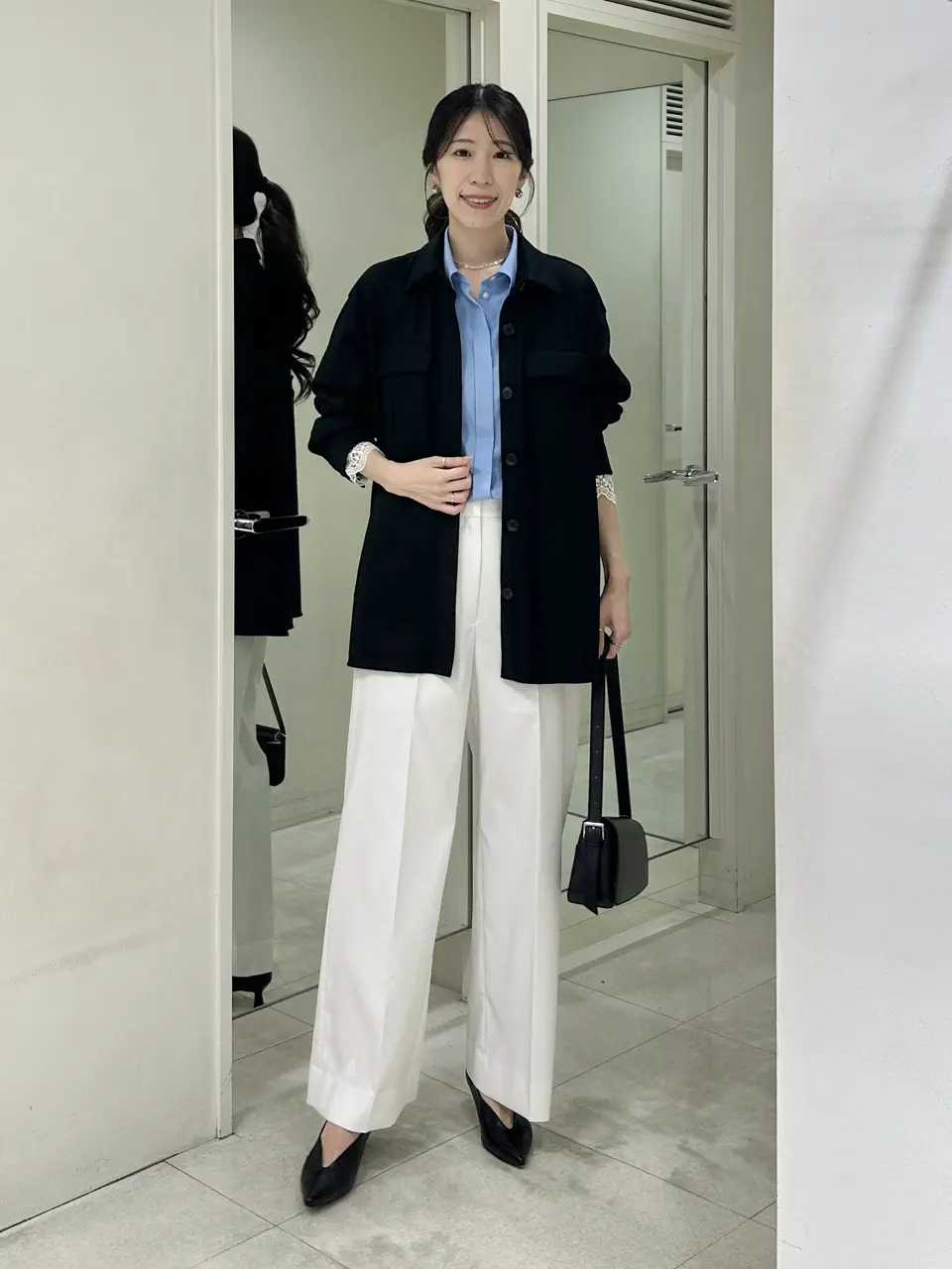  Manami コーディネート画像