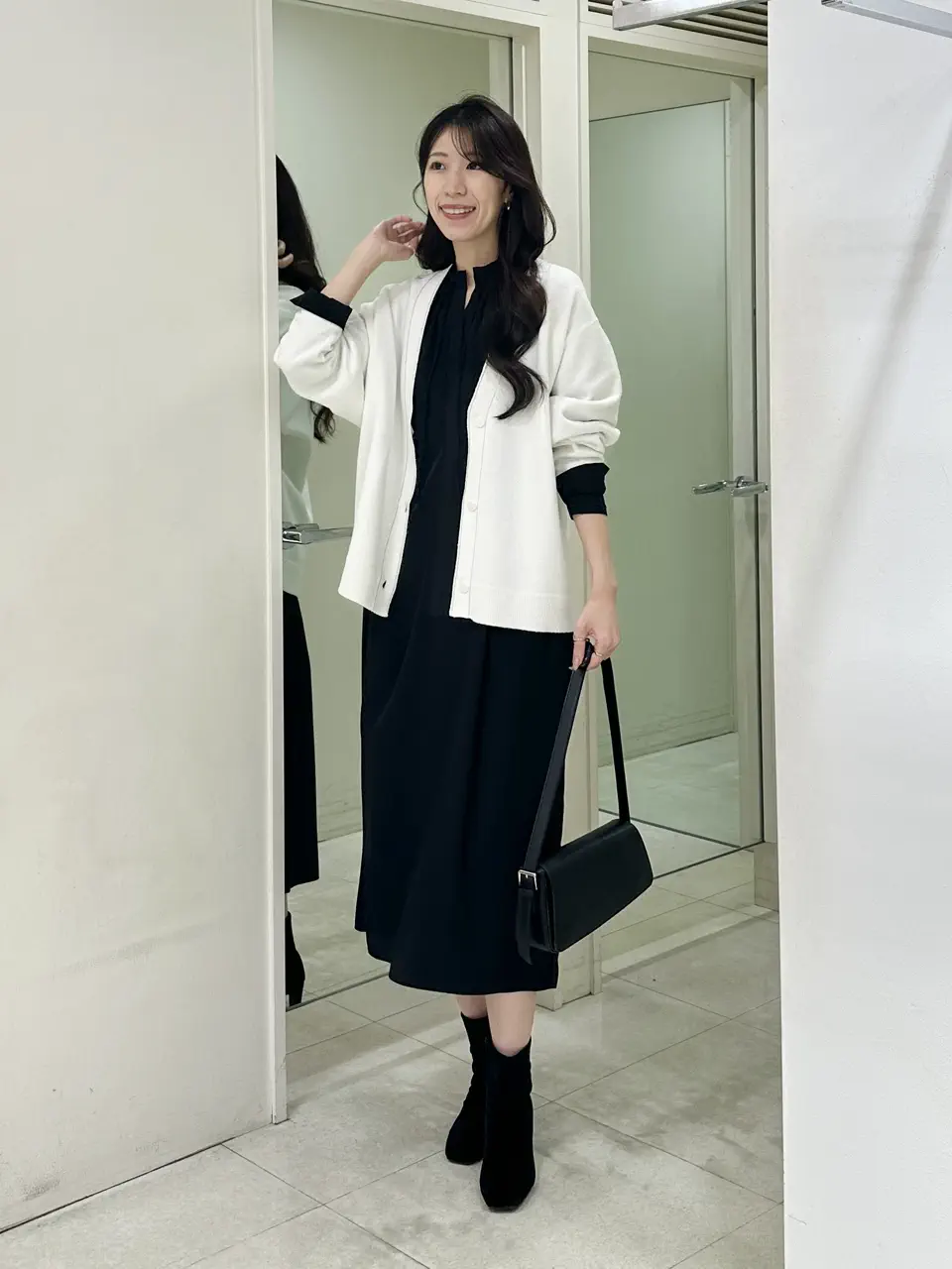 ICB Manami コーディネート画像