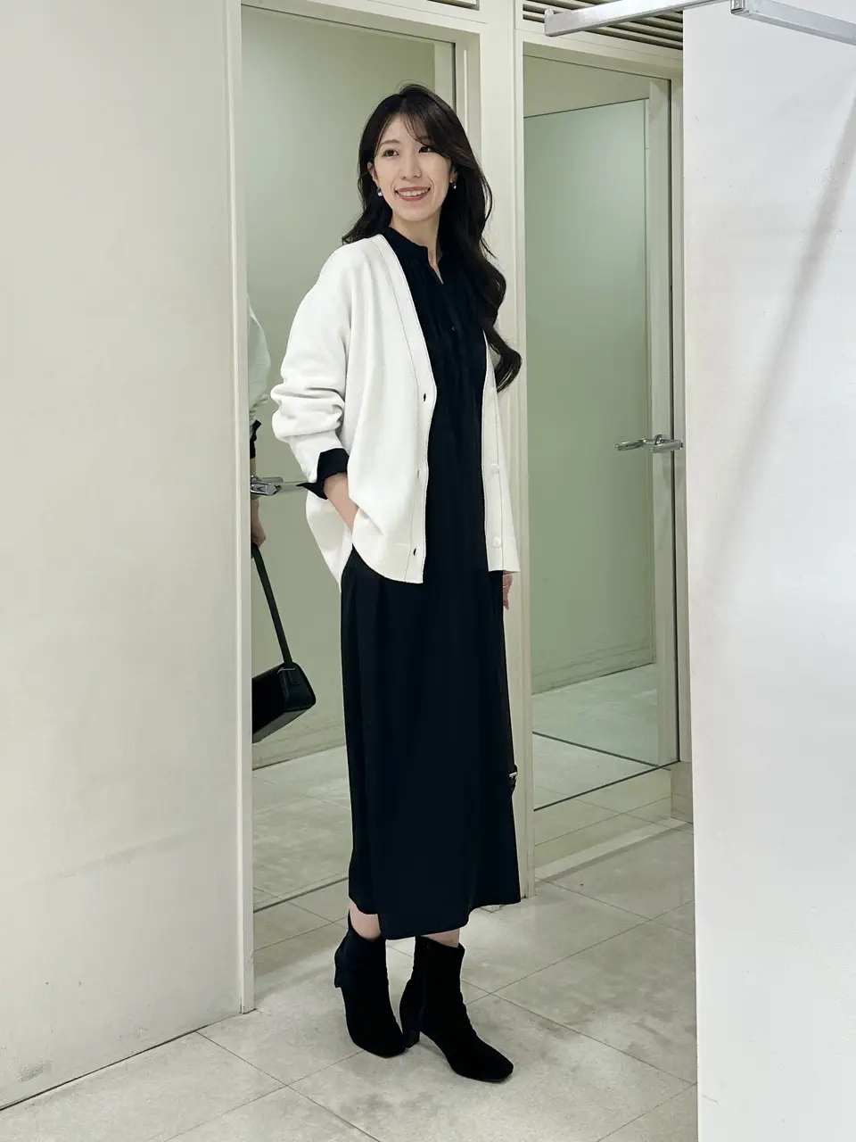  Manami コーディネート画像