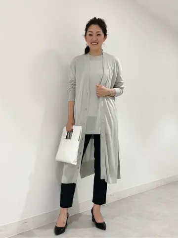 ICB 野口 コーディネート画像