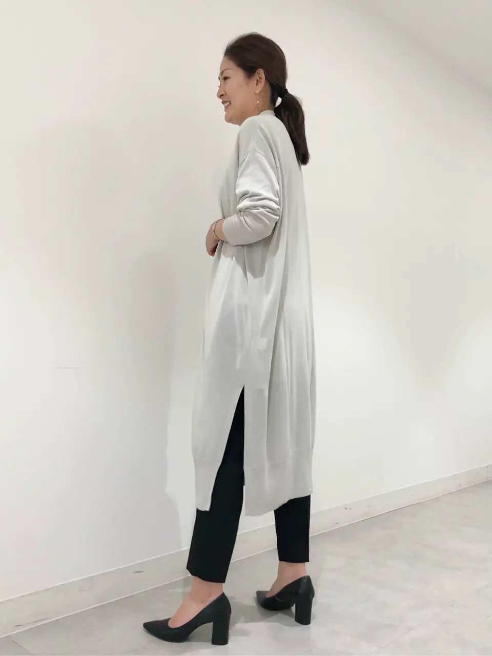 ICB 野口 コーディネート画像