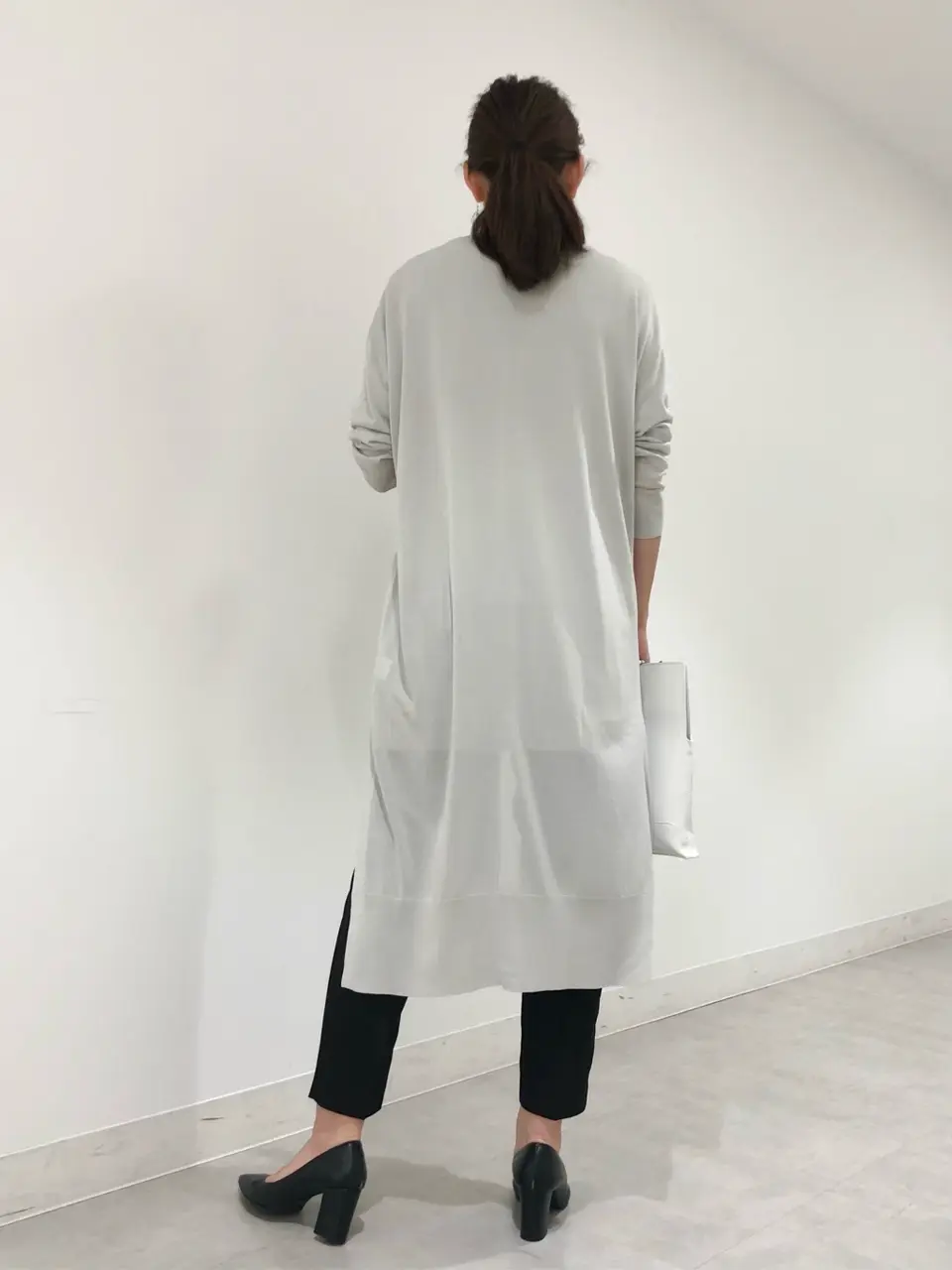 ICB 野口 コーディネート画像