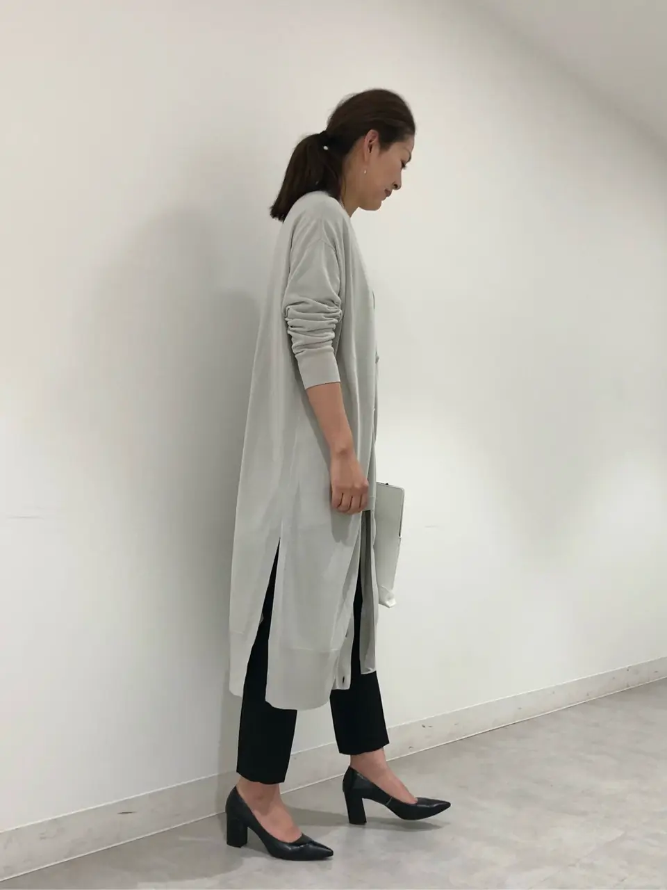 ICB 野口 コーディネート画像