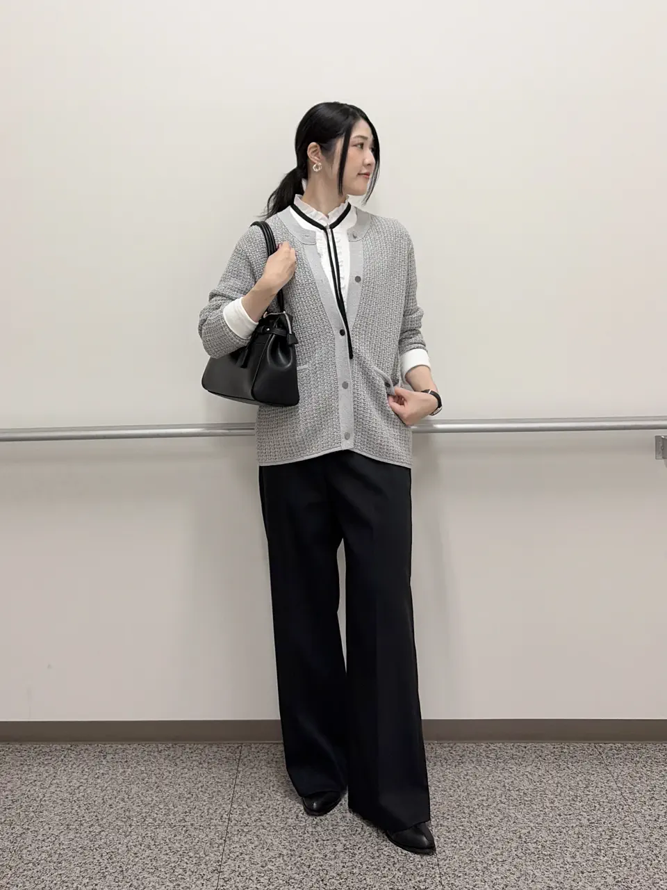  毛利 コーディネート画像