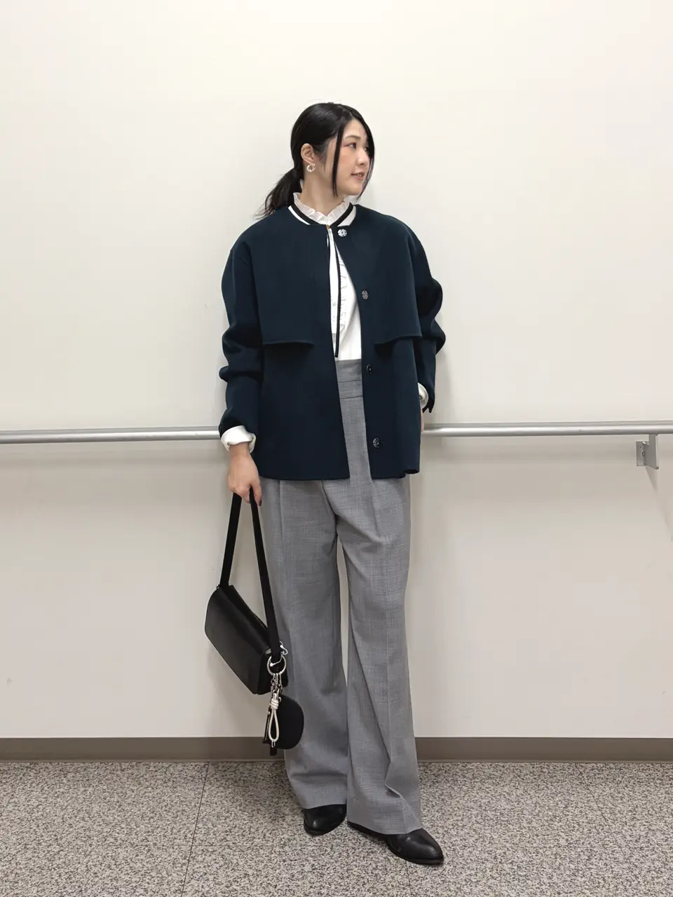  毛利 コーディネート画像