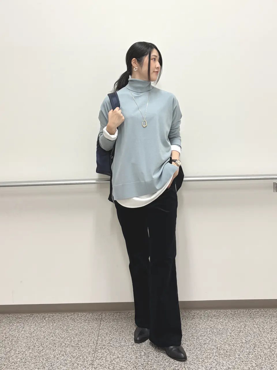  毛利 コーディネート画像