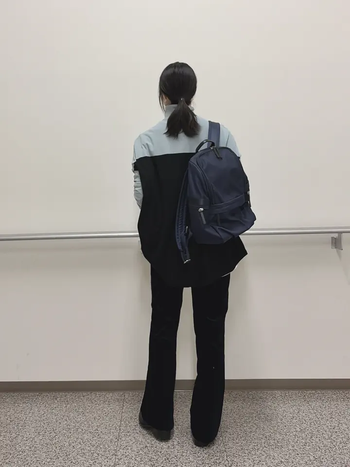 ICB 毛利 コーディネート画像
