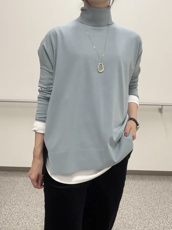 ICB 毛利 コーディネート画像