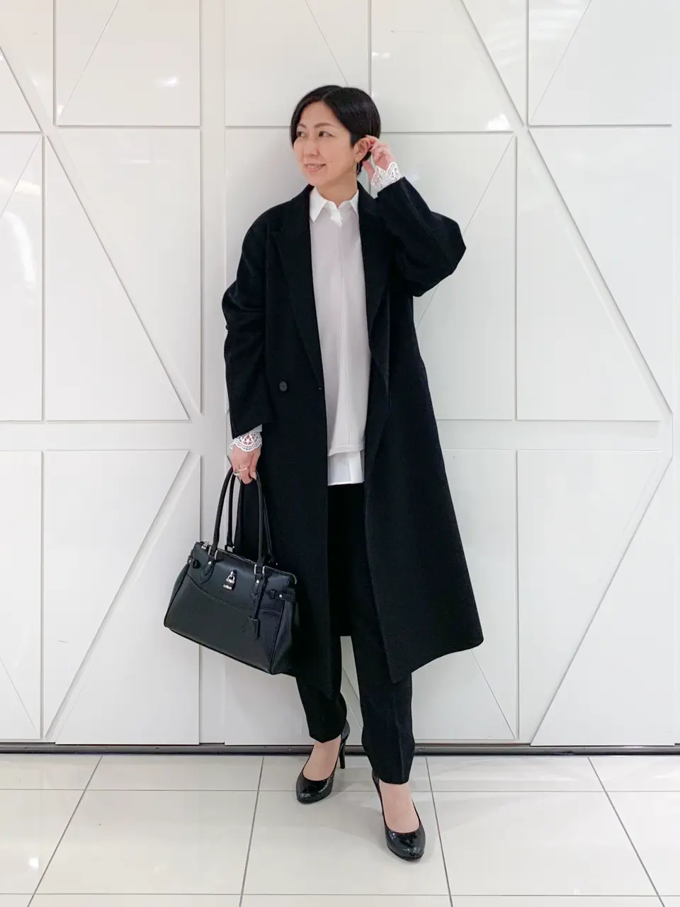  小田桐 コーディネート画像