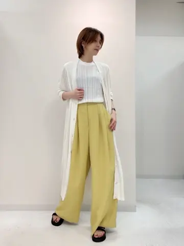 ICB Nagira コーディネート画像