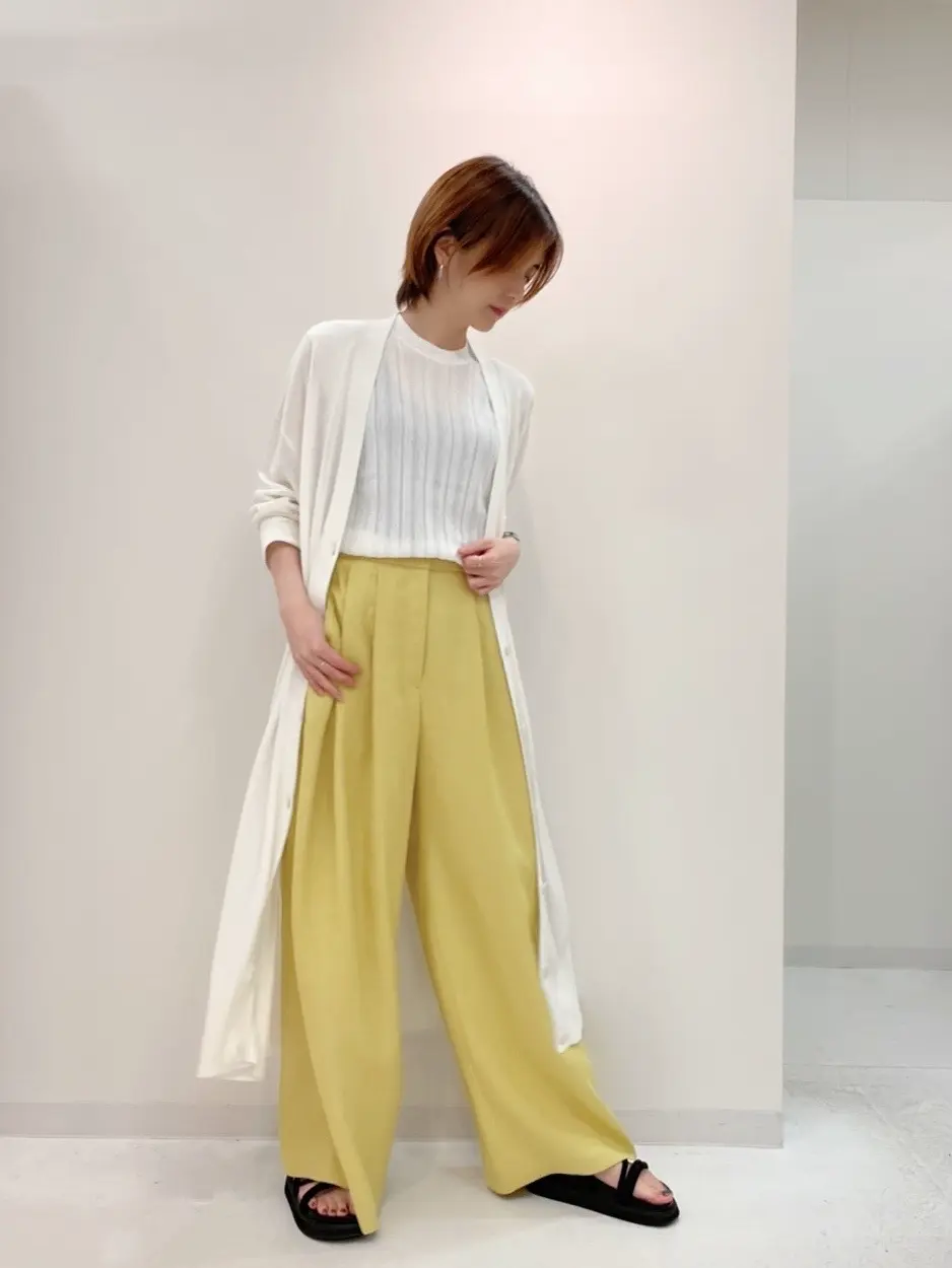 ICB Nagira コーディネート画像