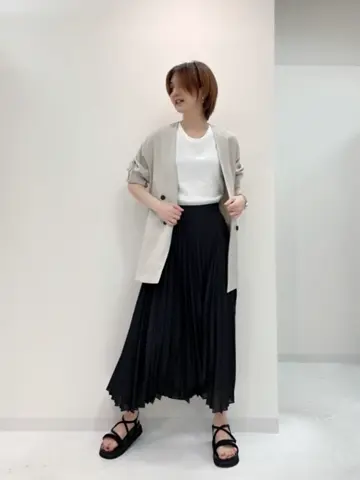 ICB Nagira コーディネート画像