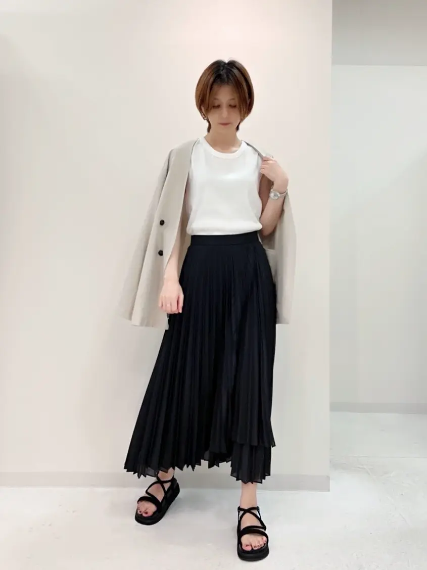 ICB Nagira コーディネート画像