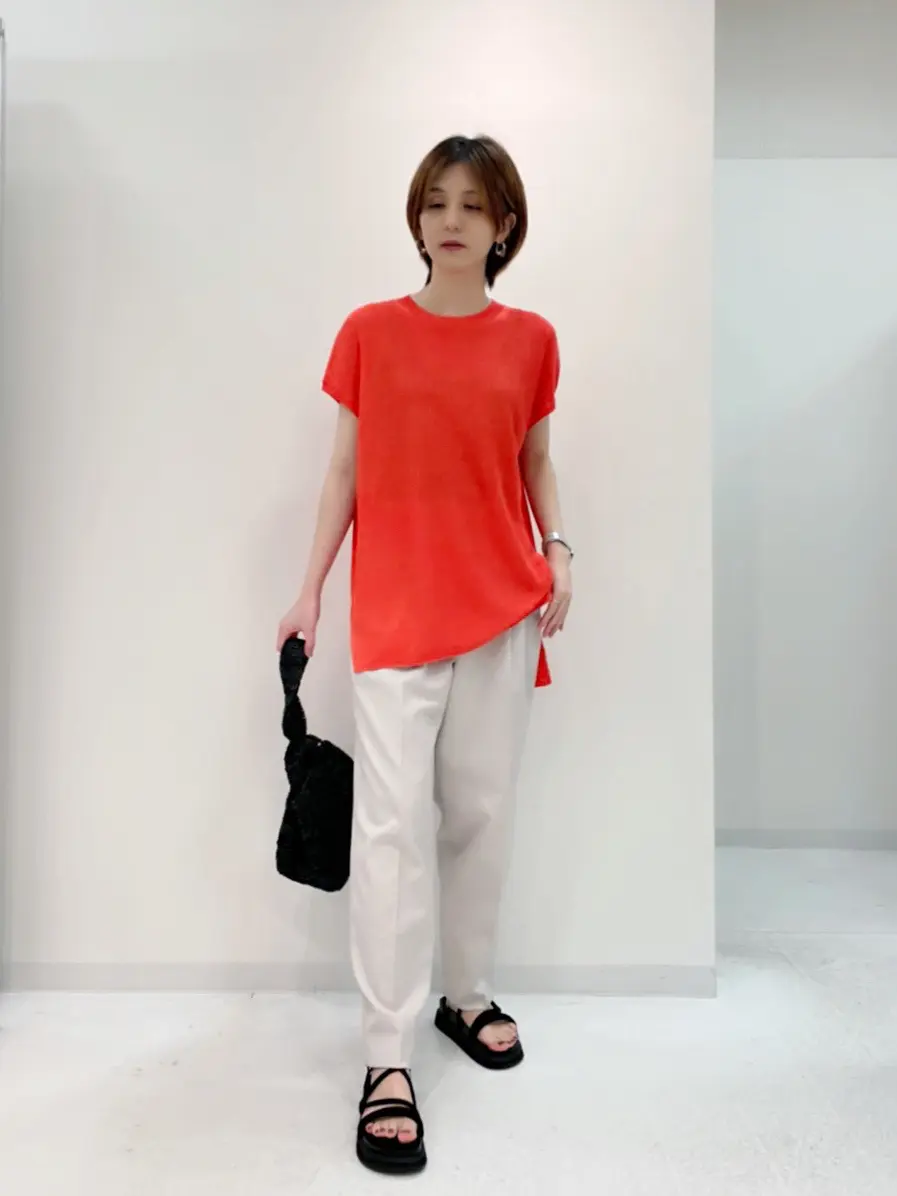 ICB Nagira コーディネート画像