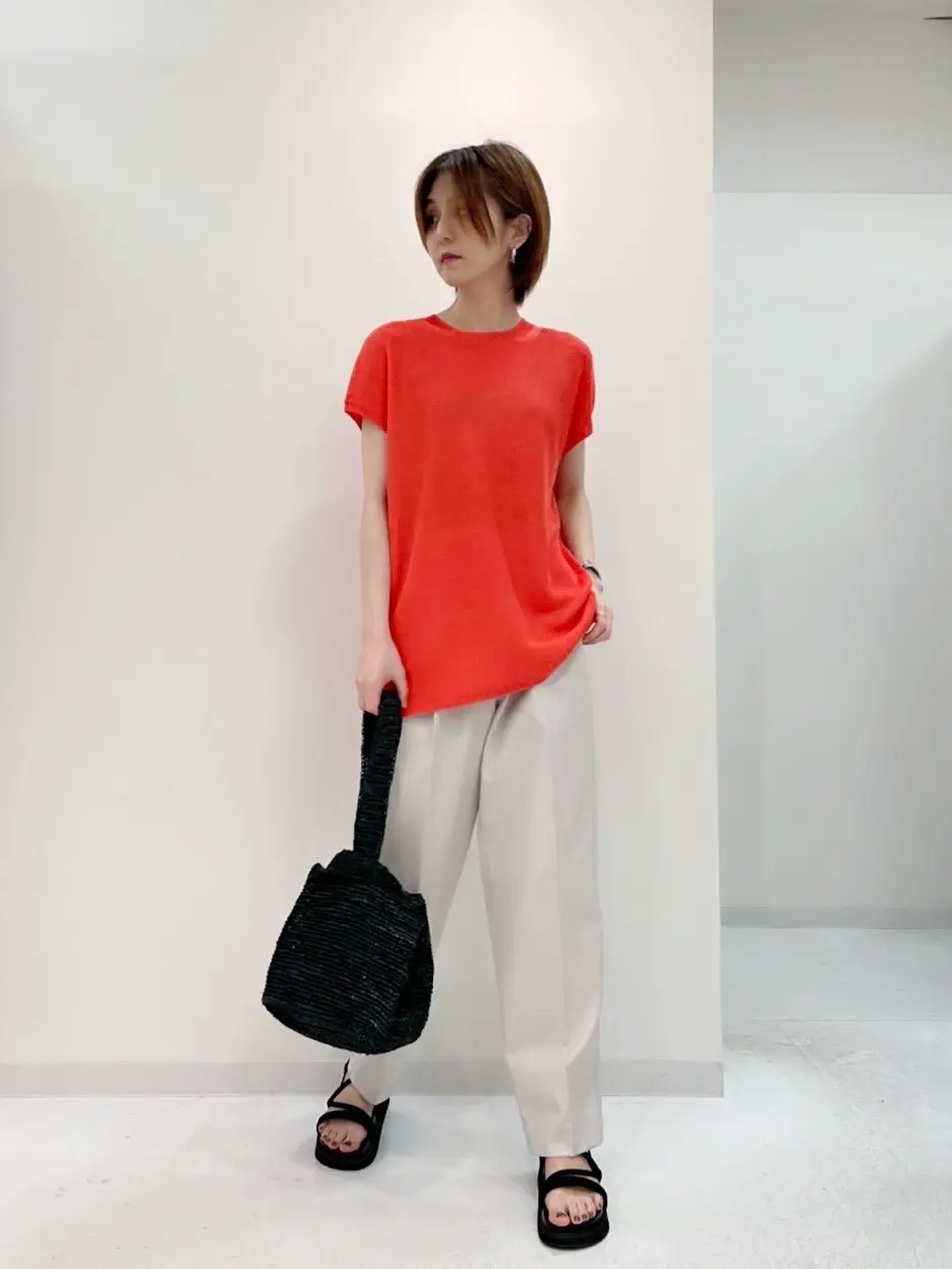 ICB Nagira コーディネート画像