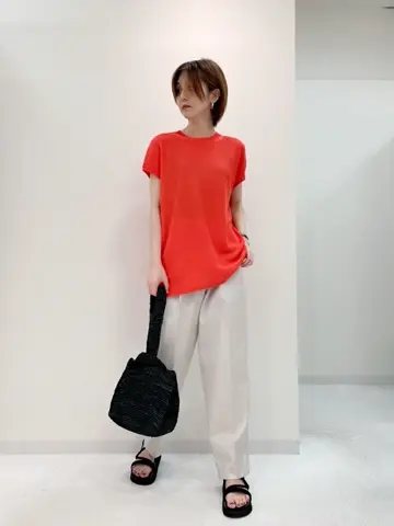 ICB Nagira コーディネート画像