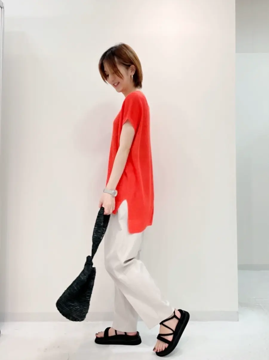 ICB Nagira コーディネート画像