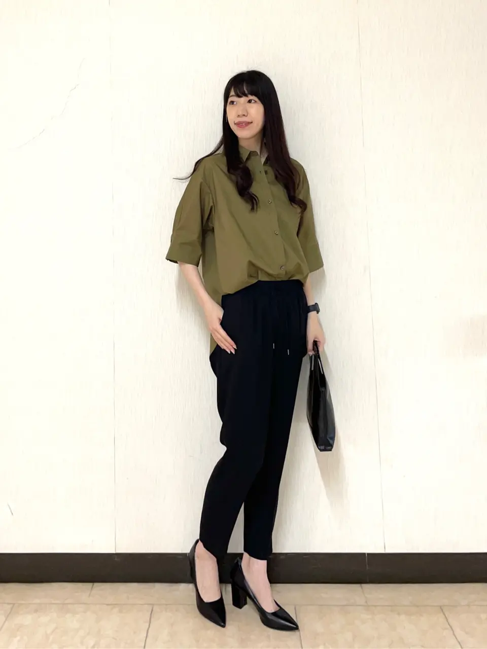  Manami コーディネート画像