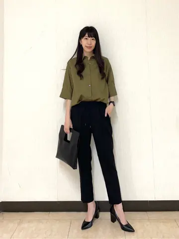 ICB Manami コーディネート画像