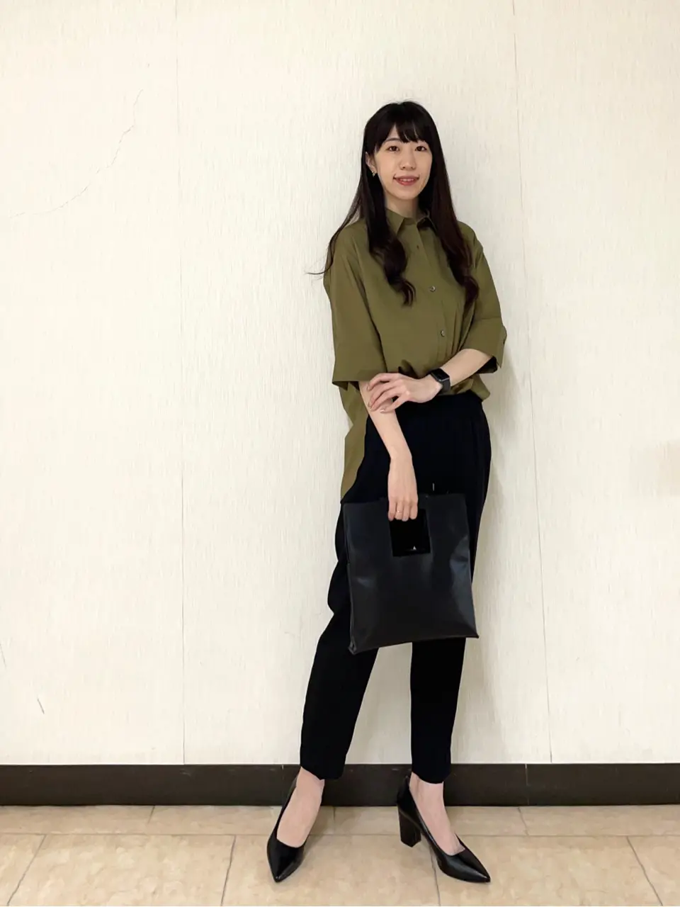 ICB Manami コーディネート画像