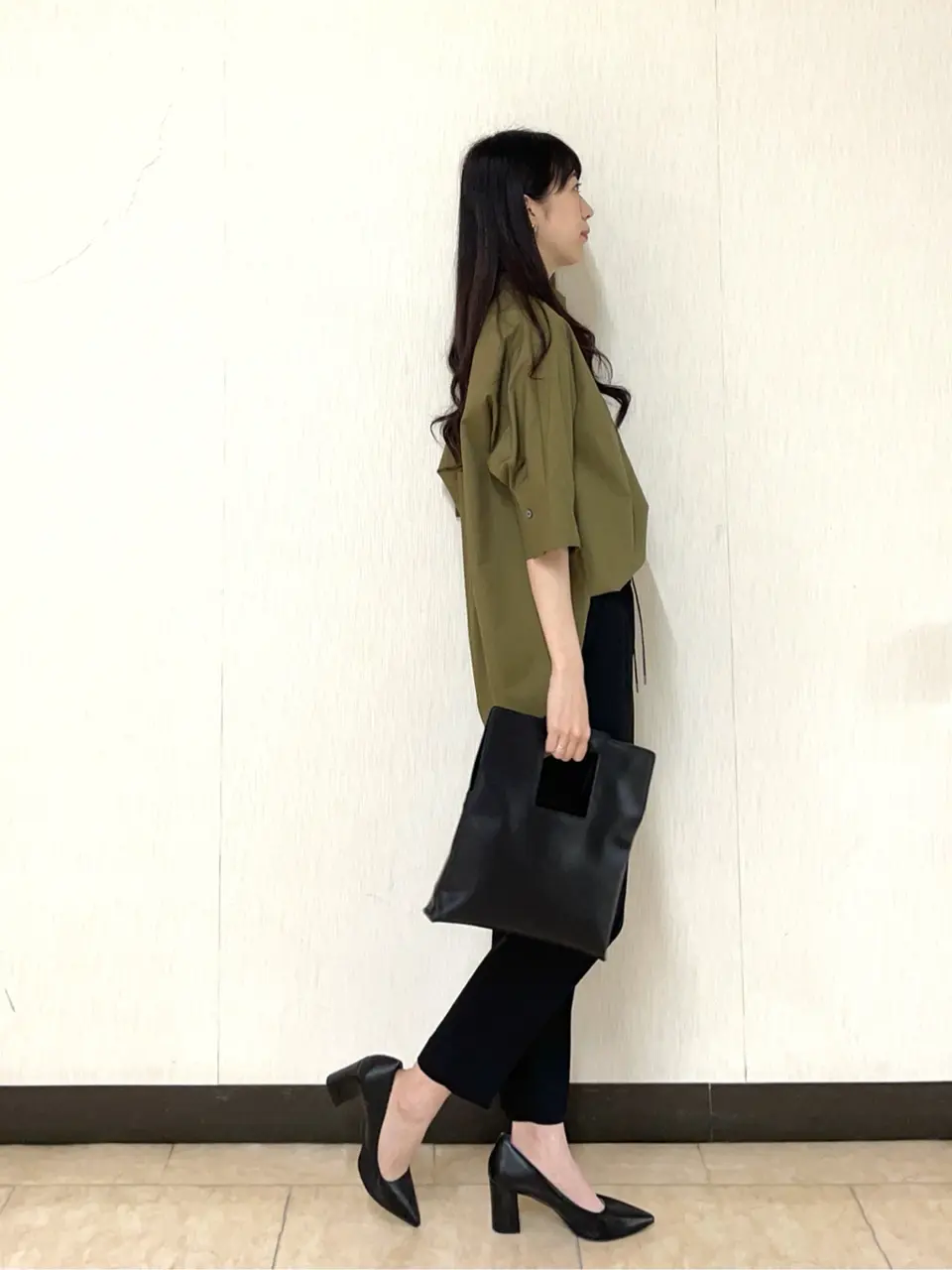 ICB Manami コーディネート画像