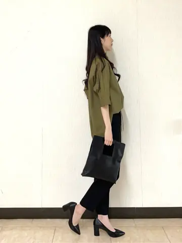 ICB Manami コーディネート画像