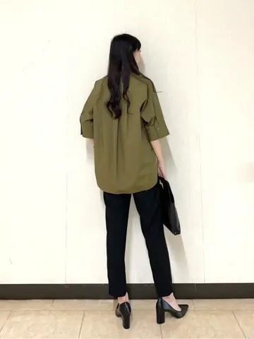 ICB Manami コーディネート画像