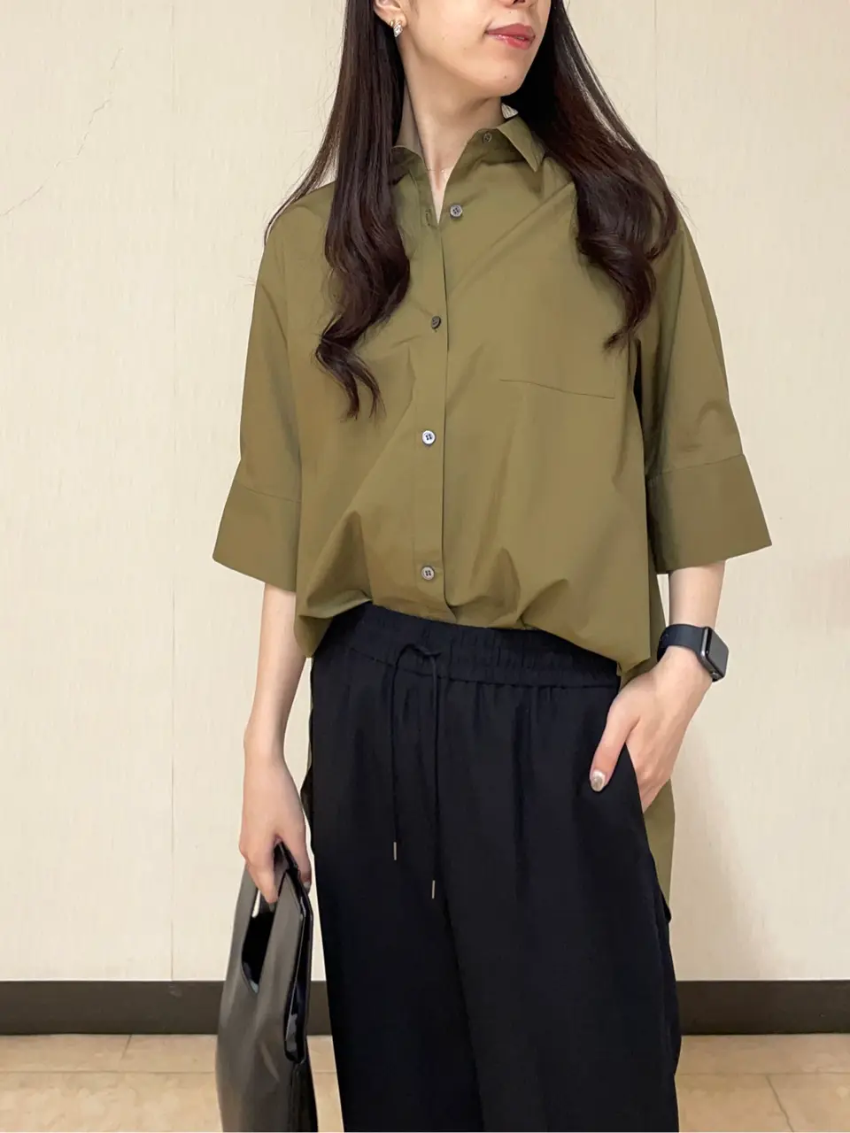 ICB Manami コーディネート画像