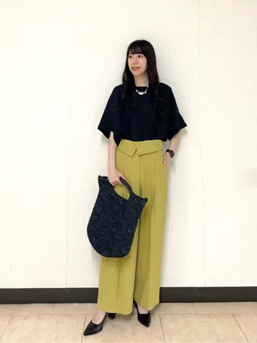 ICB Manami コーディネート画像