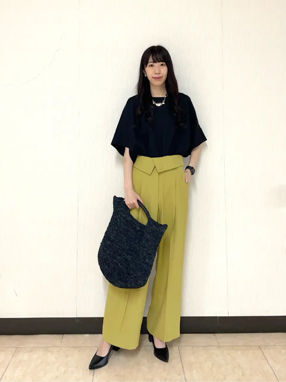 ICB Manami コーディネート画像