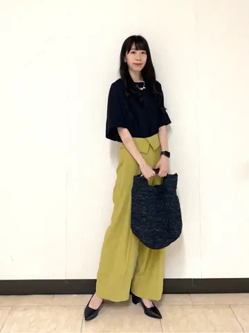 ICB Manami コーディネート画像