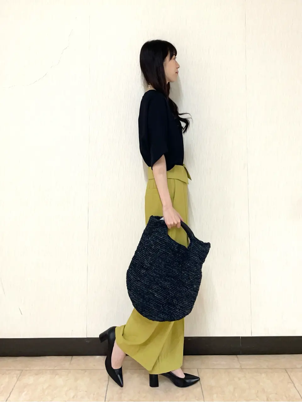 ICB Manami コーディネート画像