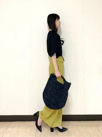 ICB Manami コーディネート画像