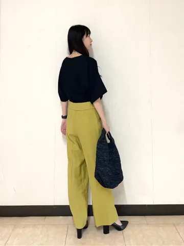 ICB Manami コーディネート画像